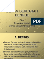 Demam Berdarah Dengue