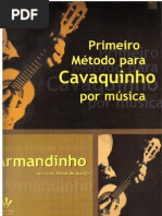 Método Cavaquinho Armandinho