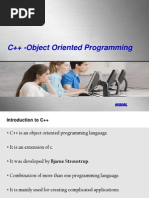 C++ Workshop