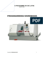 Training Programme On CNC Lathe