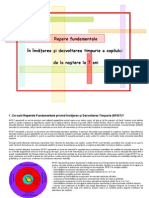 Repere Dezvoltarea Copilului 0-7 Ani