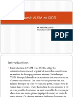 VLSM_CIDR