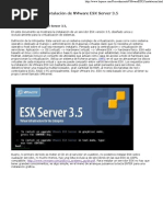 Download Instalacin de VMware ESX Server 35 by infobits SN12733379 doc pdf