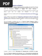 Download Activar Windows 7 Herrameintas Active Directory by supy60 SN127334412 doc pdf