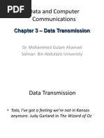 Data and Computer Communications