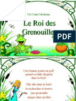 08-Le Roi Des Grenouilles