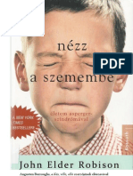 Nezz a Szemembe Eletem Asperger Szindromaval