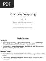 Enterprise Computing_Anna University