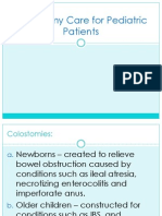 Colostomy Care for Pediatric Patients.pptx