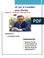 Narayan Murthy SM Project