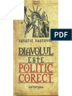 BASTOVOI SAVATIE-Diavolul Este Politic Perfect-2010