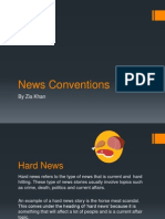 News Conventions