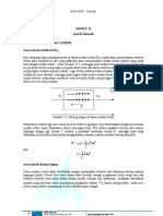 Modul 13 Listrik Dinamik Arus Dan Rangkaian Listrik Gaya Gerak Listrik (GGL)