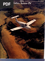 Pa 28 235b Owners Manual Poh Pdf Carburetor Landing Gear