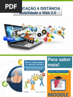 Palestra 2 EAD Mobilidade e Web