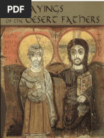 Download Benedicta Ward - The Sayings of the Desert Fathers by Nana Nana SN127351270 doc pdf