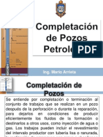 71341063 Completacion de Pozos