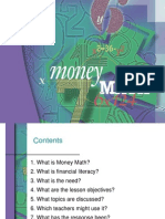 Tools Moneymath