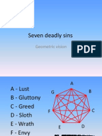 Seven Deadly Sins: Geometric Vision