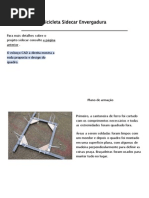 Bicicleta Sidecar Envergadura