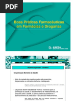RDC44 Boas Práticas em Farmácias