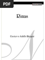Download Gustavo Adolfo Becquer - Rimas by aCoeKwTF SN12736066 doc pdf