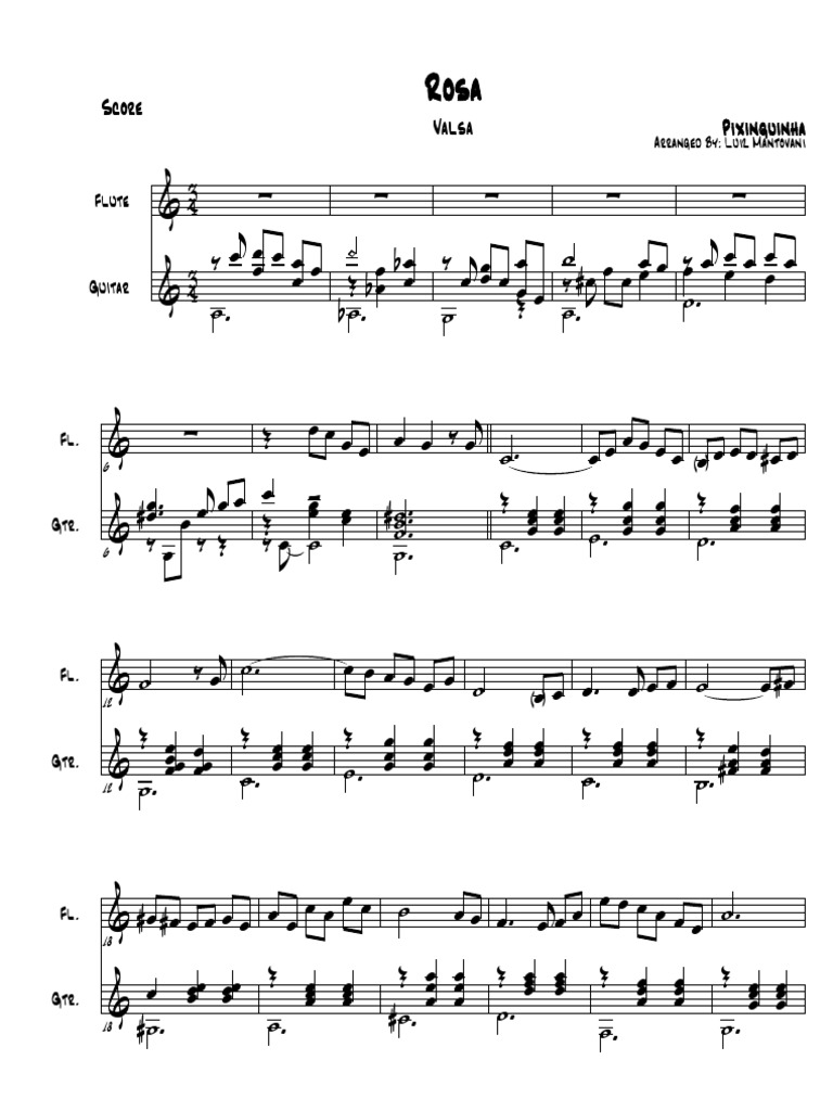 Letra de 