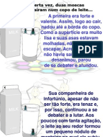 FPA - A Licao Da Mosca - Resistência À Mudança