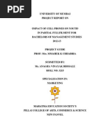 Download Impacts of Cell Phones on Youth by Anagha Bhosale SN127370698 doc pdf