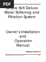 Download 78396477 Simple Soft Deluxe Owner s Manual January 2012 by intermountainwater SN127372037 doc pdf