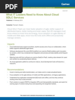 Download What IT Leaders Need to Know About Cloud SDLC Services by tcwashington3 SN127372115 doc pdf