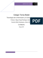 Colegio Torres Bodet