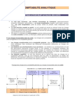 La Comptabilite Analytique