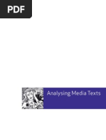 Download Analysing Media Texts by Amy Drew SN127375005 doc pdf