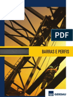 Barras e Perfis Catalogo