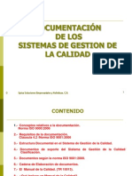 Documentación Del SGC