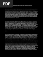 Abdulaziz Sachedina - Justification For Violence in Islam