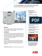 Monitoreo A Distancia de Transformadores TEC