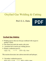 Oxyfuel Gas Welding & Cutting Guide