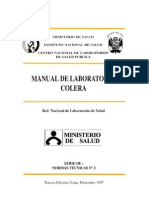 Manual de Dx Colera