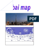 Dubai City MAP