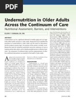 Download undernutrition in older adults by firdakusumaputri SN127386449 doc pdf