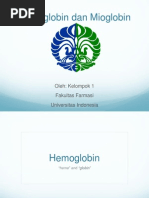Download Hemoglobin Dan Mioglobin by Sarah Syatha SN127388896 doc pdf