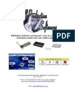 Bill Redirect and CallerID Modem