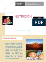 NUTRICION