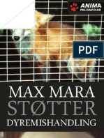 Max Mara Flyer