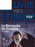 Defis Fantastiques 57 - La Revanche Du Vampire