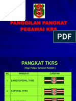 Pangkat KRS