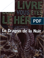 Defis Fantastiques 58 - Le Dragon de La Nuit
