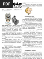 redação AULA 1- UFPA